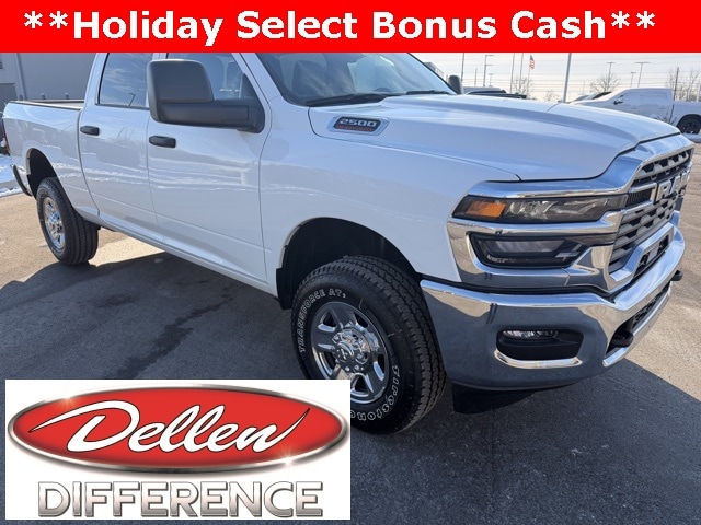 2026 RAM Ram 2500 Pickup Tradesman's photo