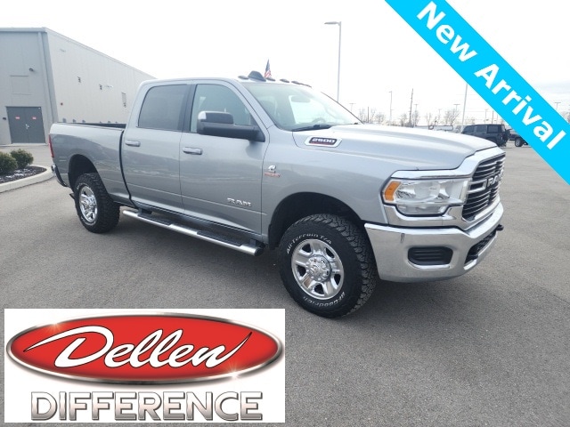 2021 RAM Ram 2500 Pickup Big Horn's photo