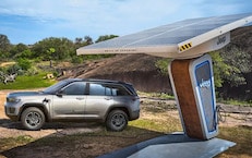 Shop New Jeep EV Inventory
