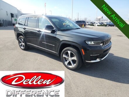 2023 Jeep Grand Cherokee L Limited SUV