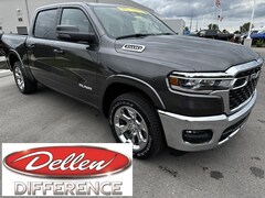 2026 Ram 1500 BIG HORN CREW CAB 4X4 5'7 BOX Pickup