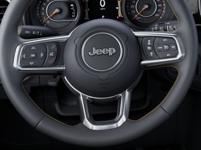 2026 Jeep Wrangler 4-Door Sahara - Photo 19