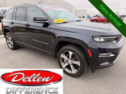 2024 Jeep Grand Cherokee Limited SUV