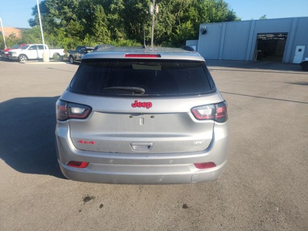 Used 2023 Jeep Compass Limited SUV