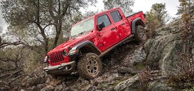 New Jeep Gladiator for Sale in Grenfield