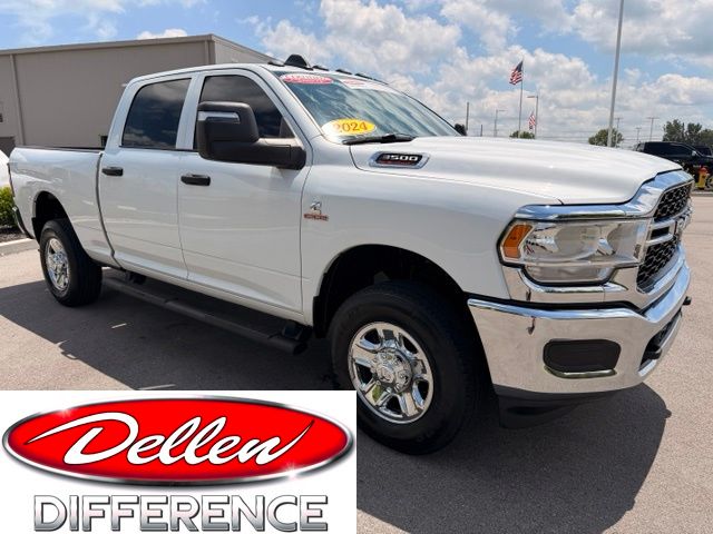 2024 RAM 3500 Tradesman 4X4 Crew Cab SWB's photo