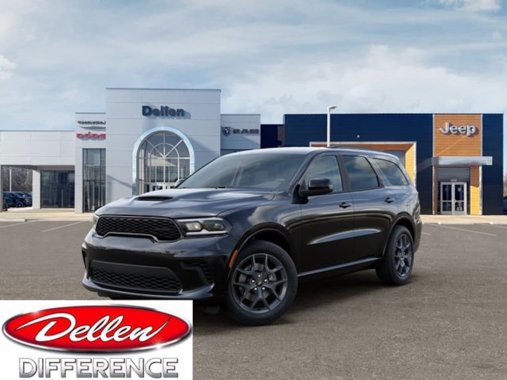 New 2026 Dodge Durango GT AWD HEMI V8 Sport Utility
