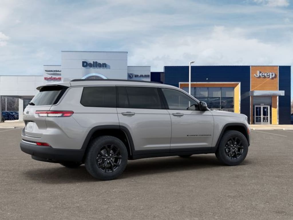 New 2026 Jeep Grand Cherokee L LAREDO ALTITUDE 4X4 Sport Utility