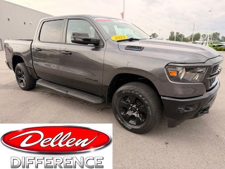 2023 Ram 1500 Big Horn/Lone Star Truck Crew Cab