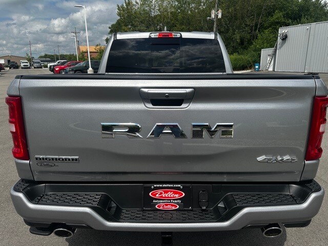 2026 Ram 1500 Big Horn photo 3