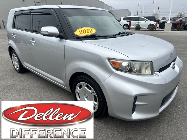 2012 Scion xB