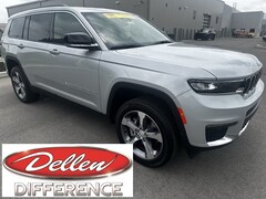 2025 Jeep Grand Cherokee L LIMITED 4X4 Sport Utility