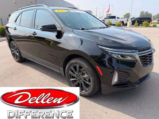 2023 Chevrolet Equinox