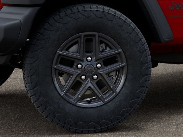 2026 Jeep Wrangler 2-Door Sport S - Photo 8