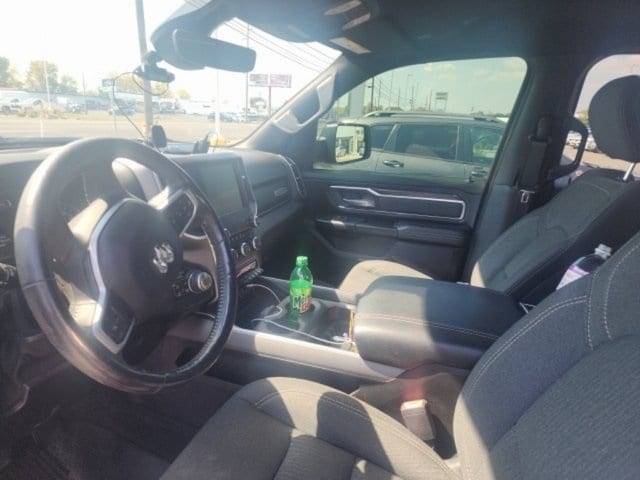 2019 Ram 1500 Big Horn Lone Star photo 3