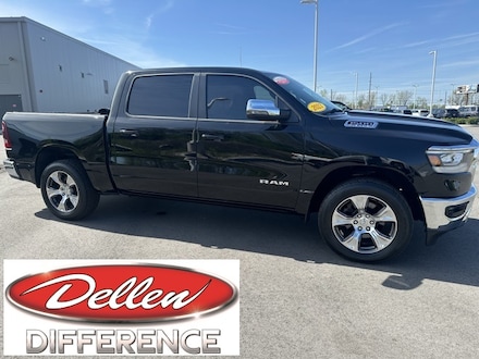 2023 Ram 1500 Laramie Truck Crew Cab