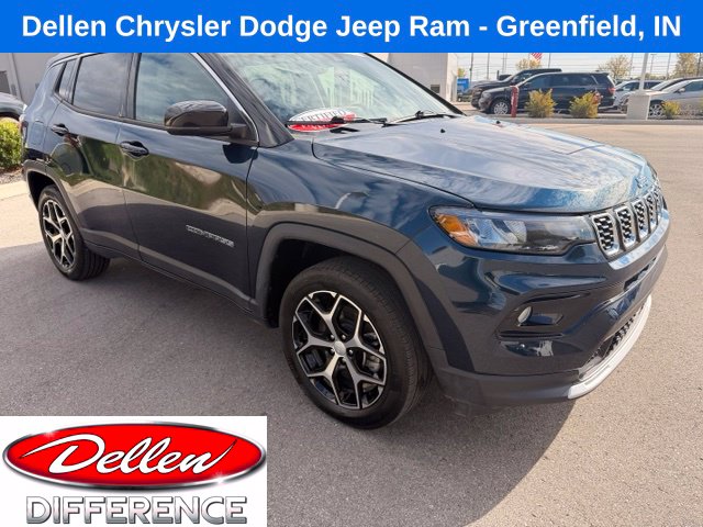 2024 Jeep Compass