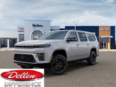 2026 Jeep Grand Wagoneer L SUMMIT RESERVE 4X4 Sport Utility