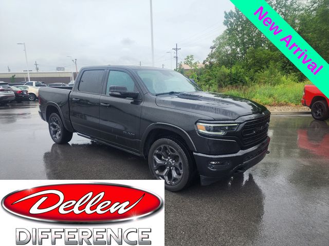 2024 RAM 1500's photo