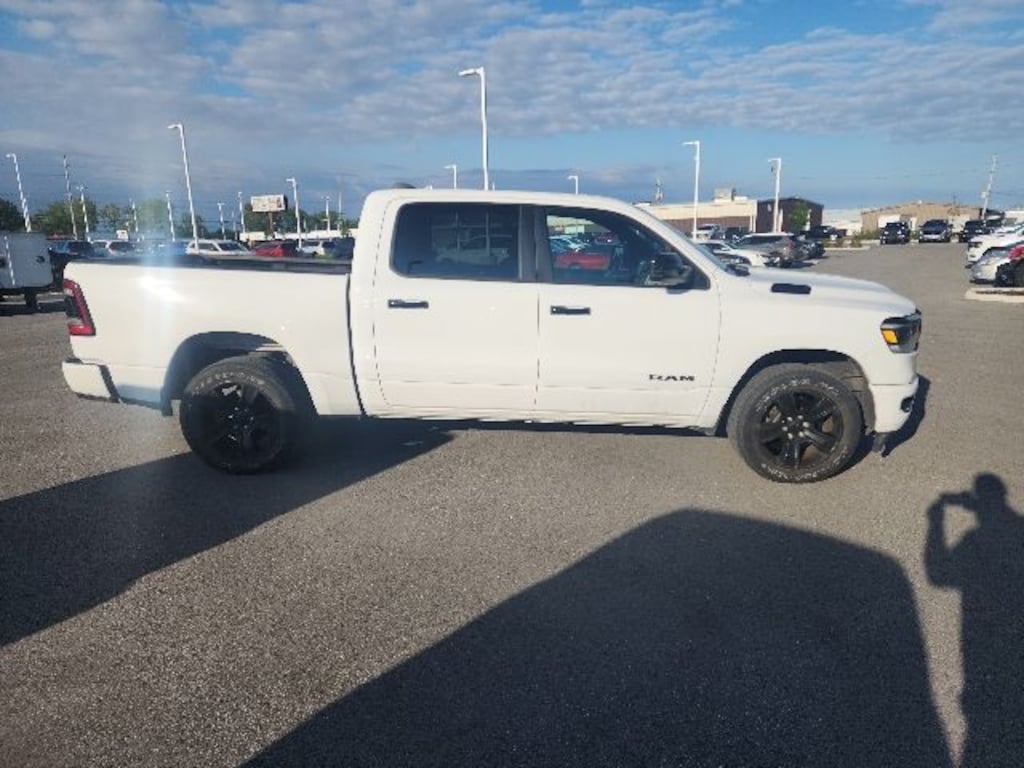 Certified 2023 Ram 1500 Big Horn/Lone Star Truck Crew Cab