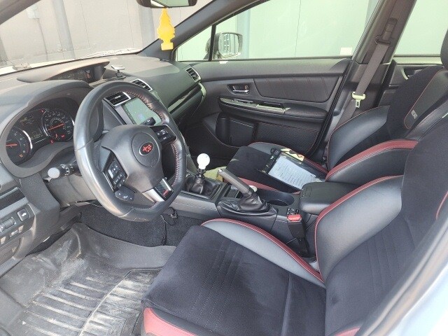 2019 Subaru WRX Premium photo 3