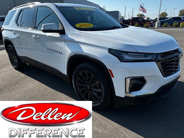 2023 Chevrolet Traverse