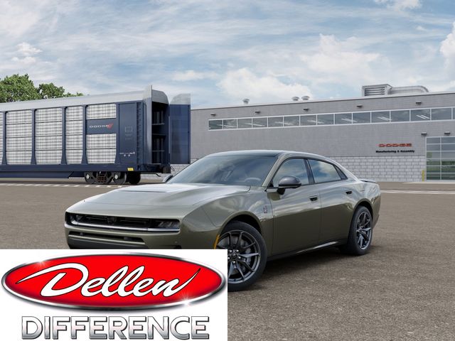 2026 Dodge Charger Scat Pack Plus AWD's photo