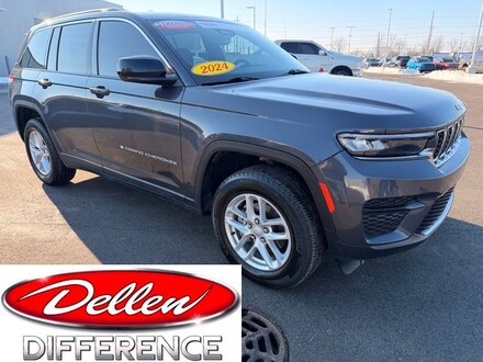 2024 Jeep Grand Cherokee Laredo SUV