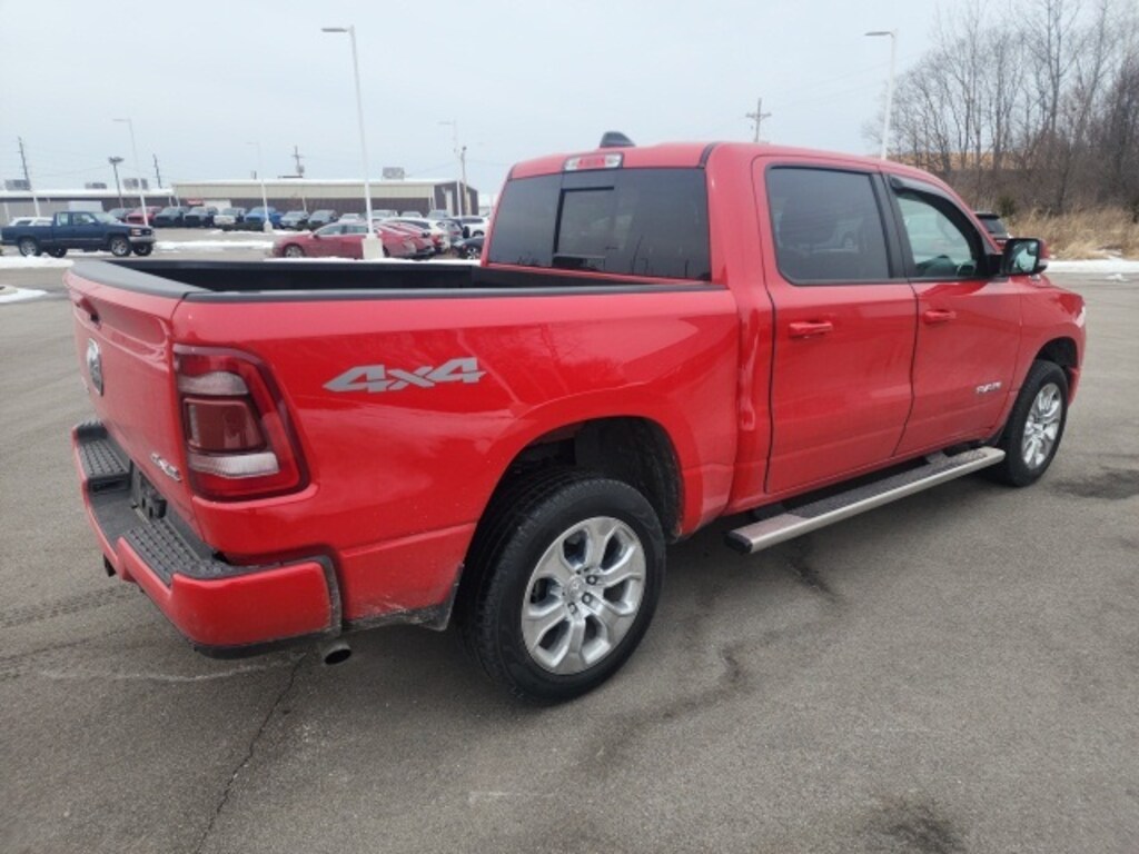 Used 2019 Ram 1500 Big Horn/Lone Star Truck Crew Cab