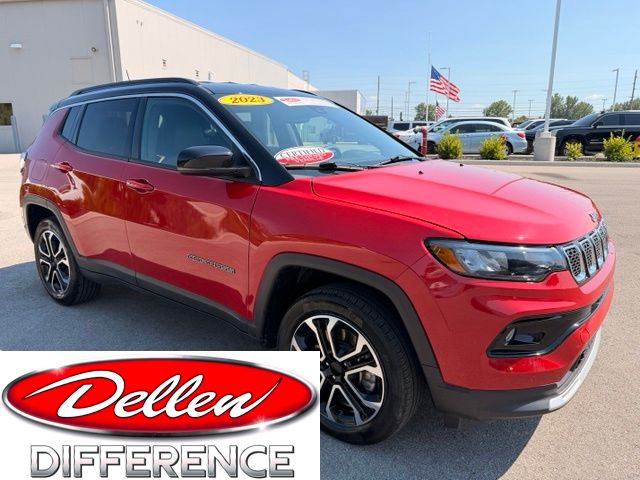 2023 Jeep Compass