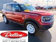  Ford Bronco Sport