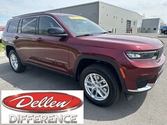 2025 Jeep Grand Cherokee L LAREDO 4X4 Sport Utility