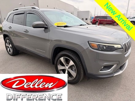 2020 Jeep Cherokee Limited SUV