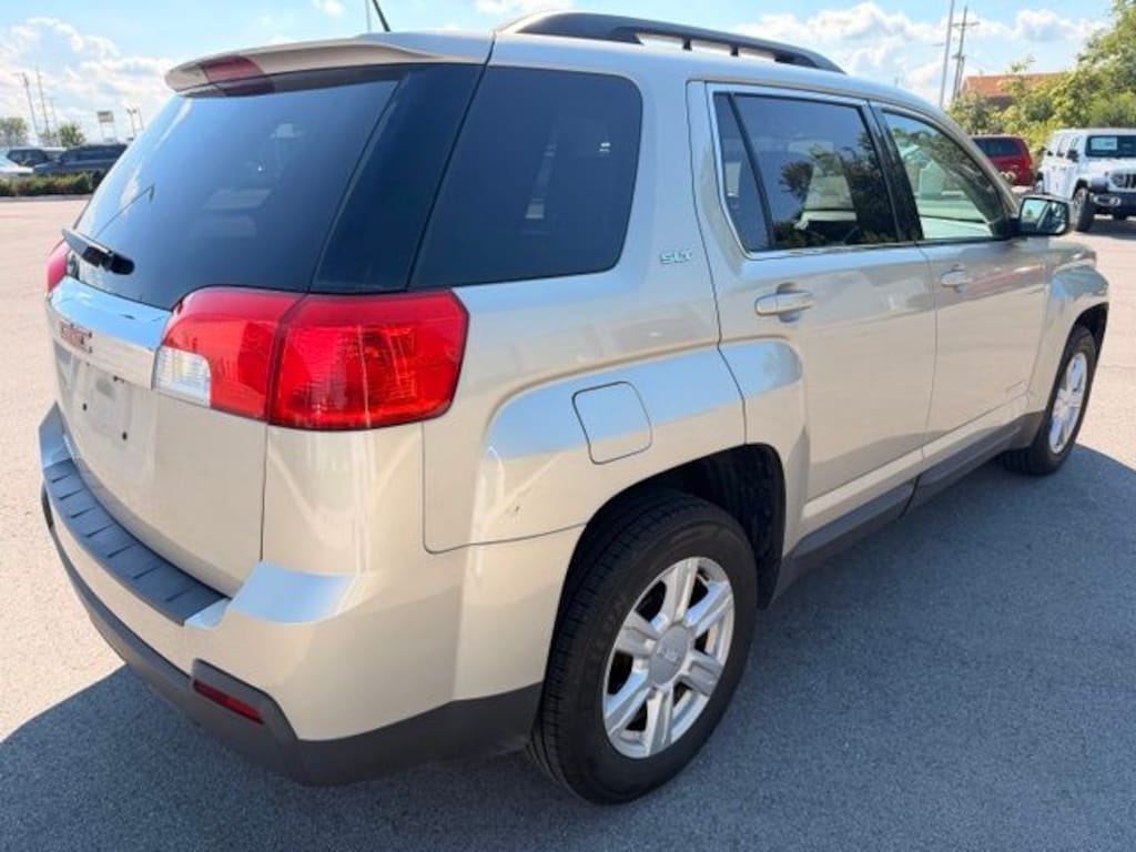 Used 2014 GMC Terrain SLT-1 SUV