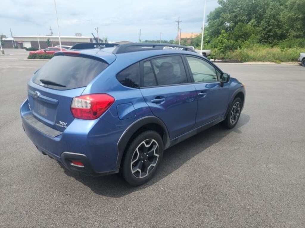 Used 2014 Subaru XV Crosstrek 2.0i Premium SUV