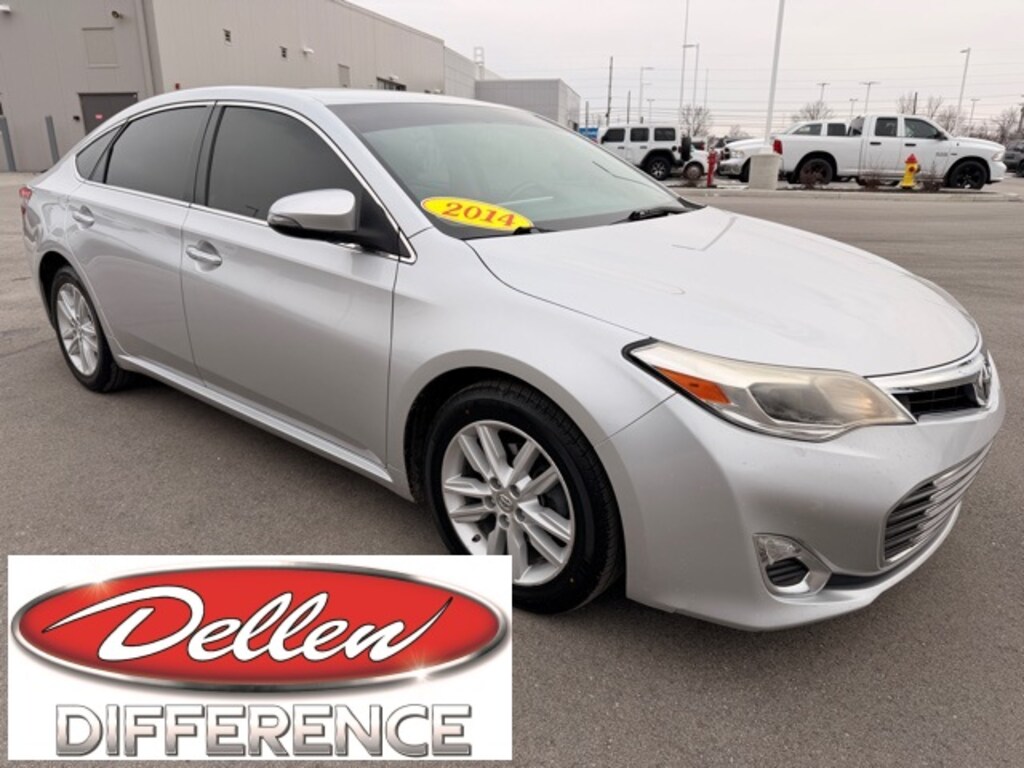 Used 2014 Toyota Avalon Sedan