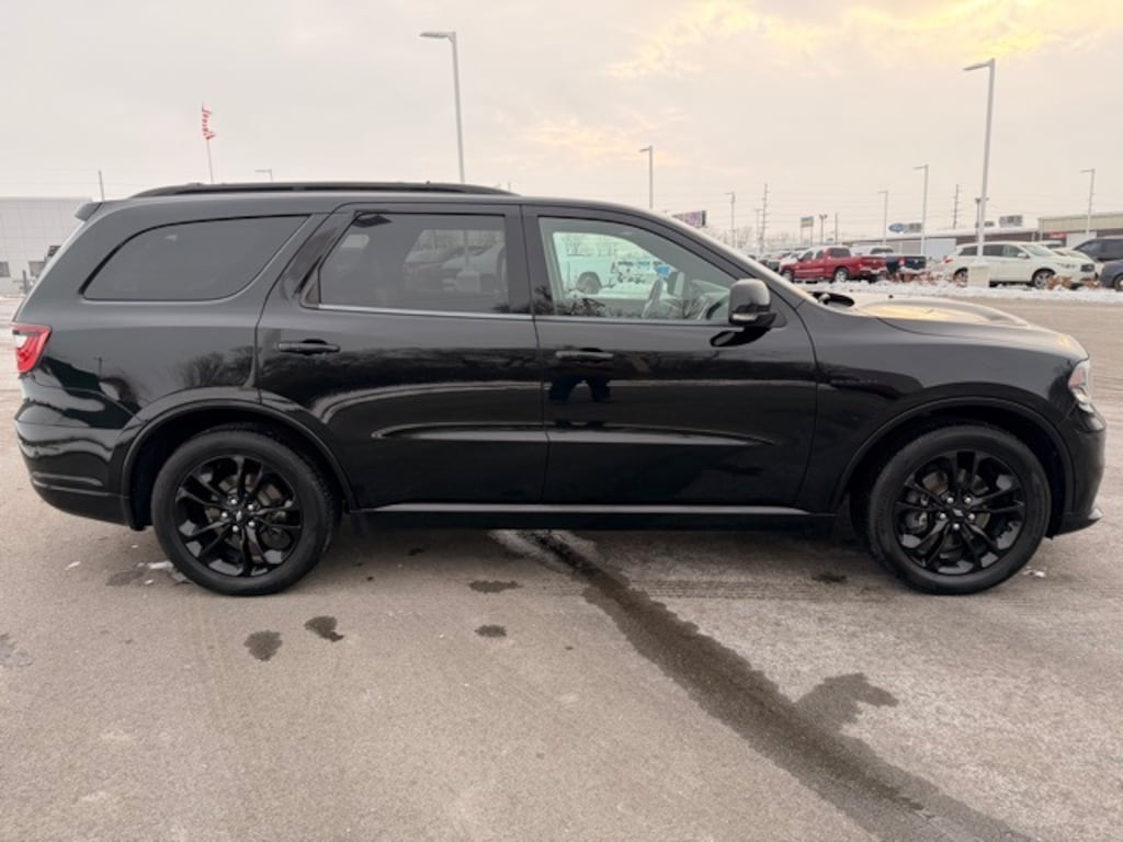 Certified 2020 Dodge Durango R/T SUV
