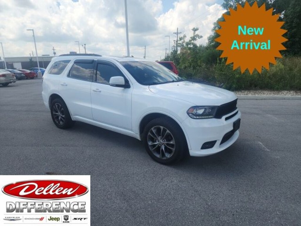 Used 2020 Dodge Durango GT SUV