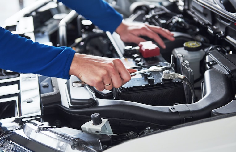 Schedule Car Maintenance Service in Greenfield