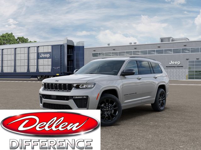2026 Jeep Grand Cherokee L Limited Reserve 4x4's photo