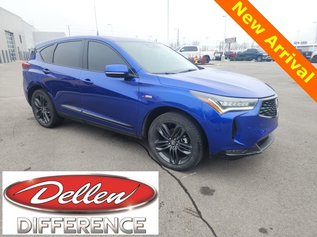 2023 Acura RDX A-Spec Package's photo