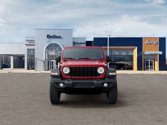 2026 Jeep Wrangler 2-Door Sport S - Photo 6