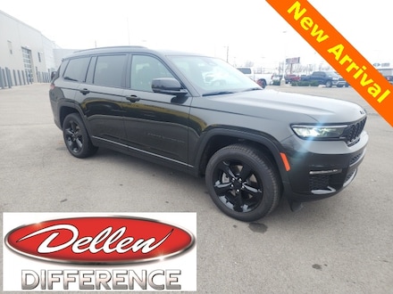 2024 Jeep Grand Cherokee L Limited SUV