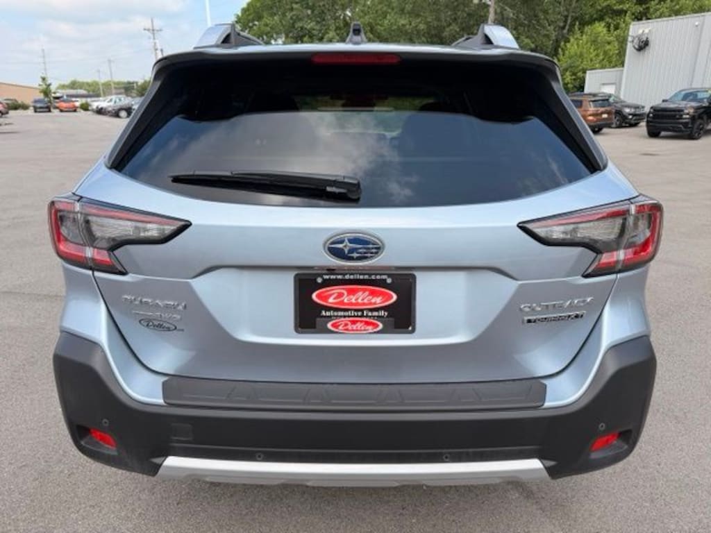 Used 2023 Subaru Outback Touring XT SUV