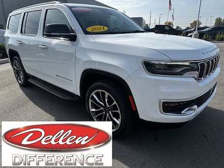 2024 Jeep Wagoneer Series II SUV