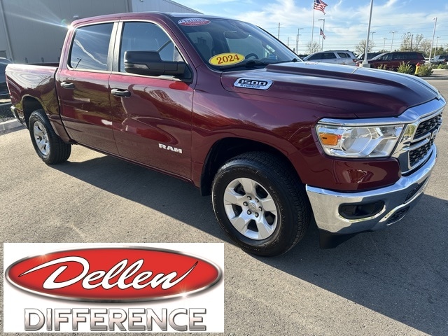 2024 RAM Ram 1500 Pickup Big Horn/Lone Star's photo