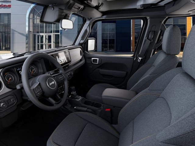 2026 Jeep Wrangler 4-Door Sport - Photo 22