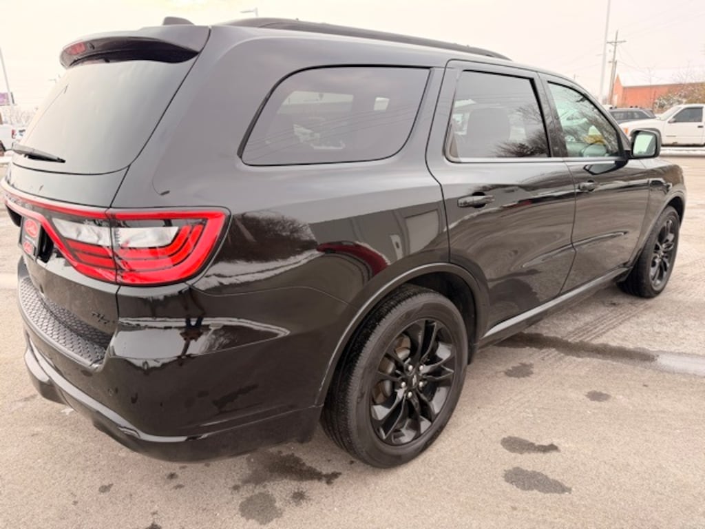 Certified 2020 Dodge Durango R/T SUV