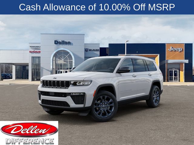2026 Jeep Grand Cherokee L Sport Utility 