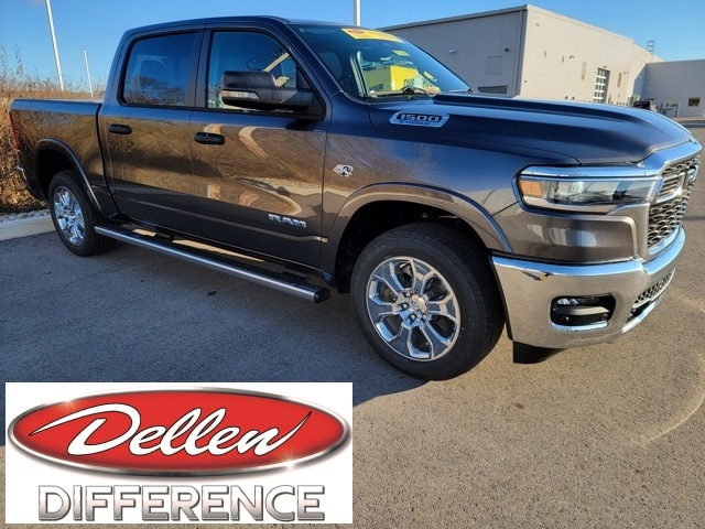 2026 RAM Ram 1500 Pickup Big Horn/Lone Star's photo